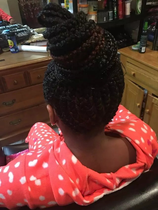 Agatha’s African Braiding Salon