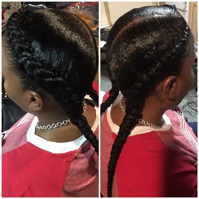 Agatha’s African Braiding Salon