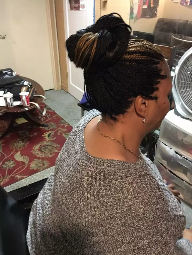 Agatha’s African Braiding Salon