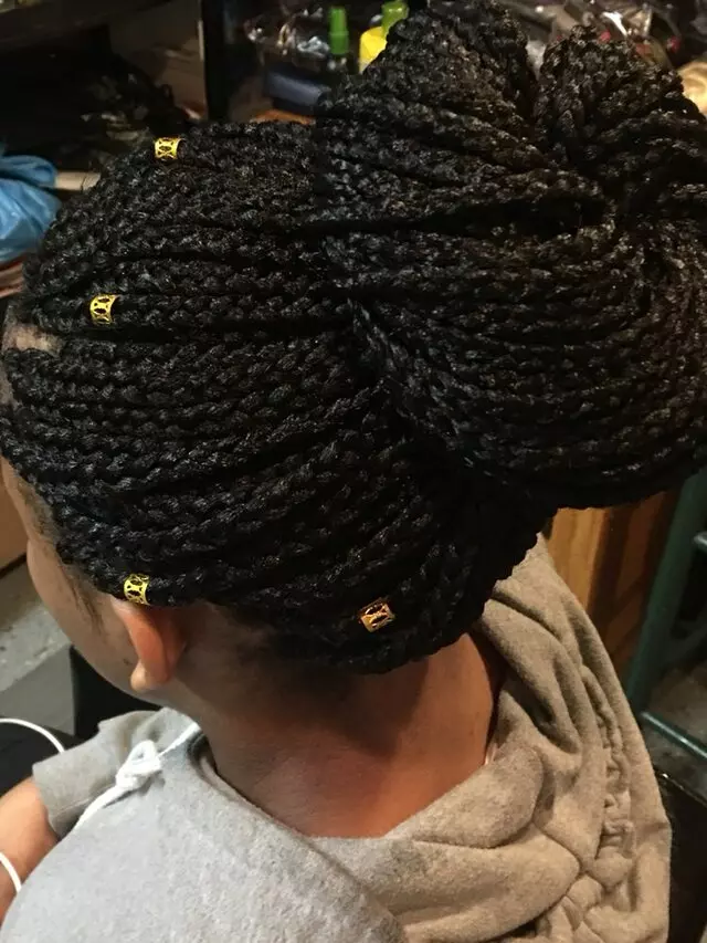 Agatha’s African Braiding Salon