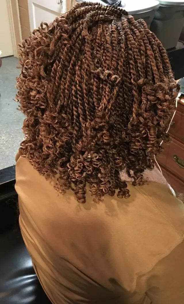 Agatha’s African Braiding Salon