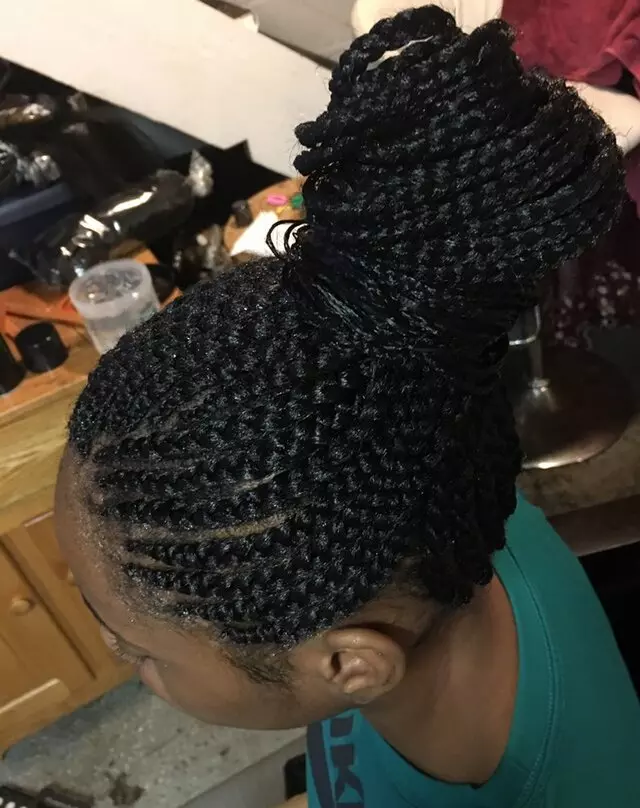Agatha’s African Braiding Salon