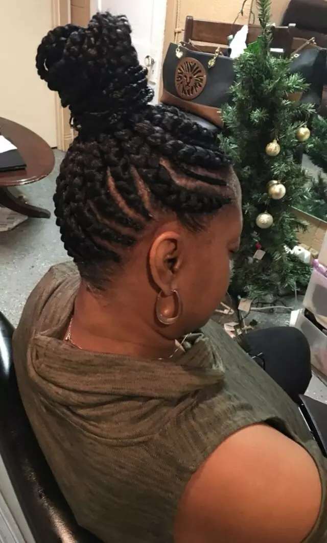 Agatha’s African Braiding Salon