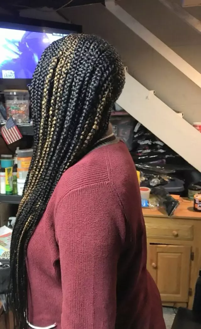 Agatha’s African Braiding Salon
