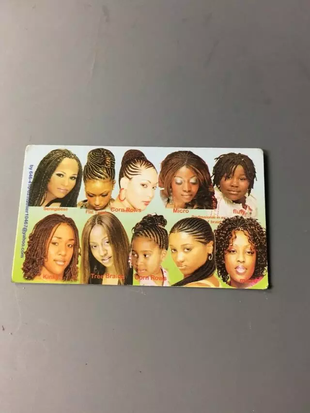Agatha’s African Braiding Salon