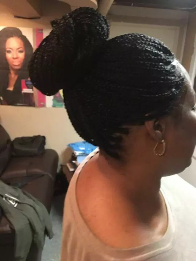 Agatha’s African Braiding Salon