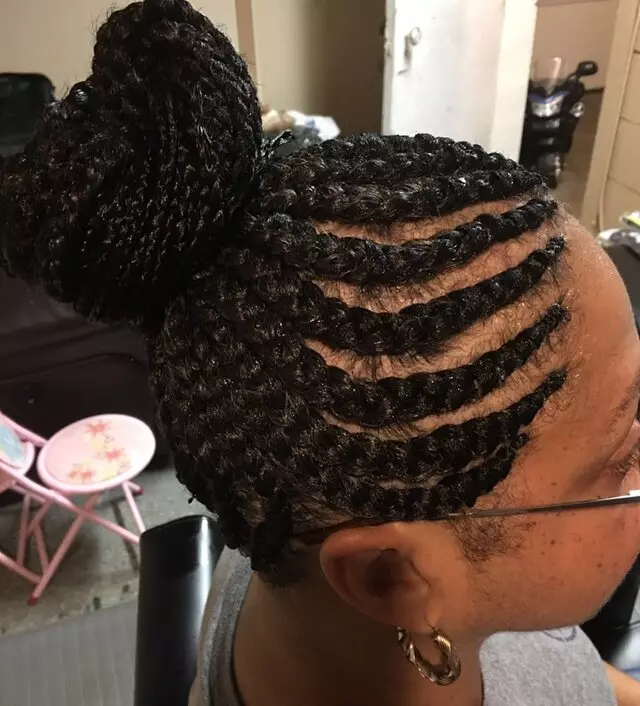 Agatha’s African Braiding Salon