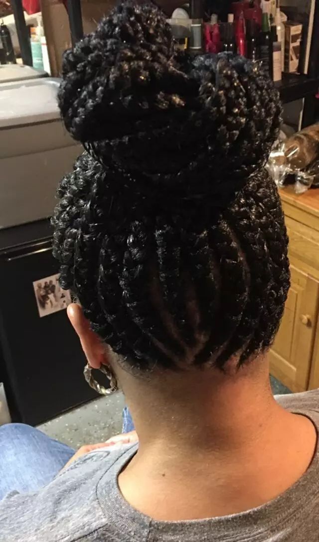 Agatha’s African Braiding Salon