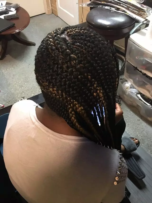 Agatha’s African Braiding Salon