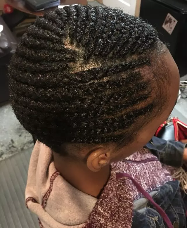 Agatha’s African Braiding Salon