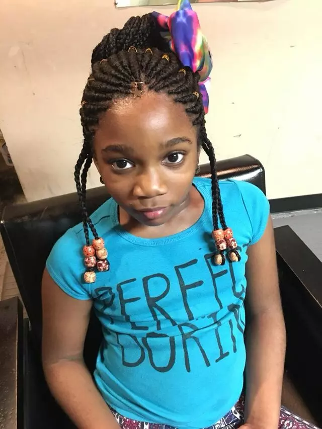 Agatha’s African Braiding Salon