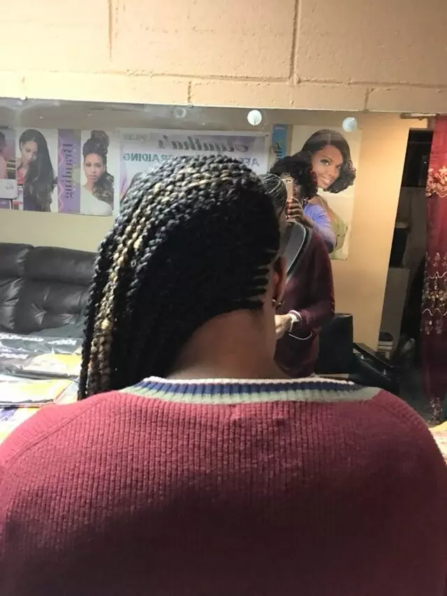 Agatha’s African Braiding Salon