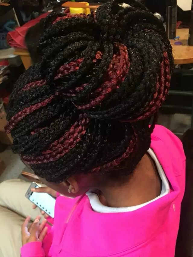 Agatha’s African Braiding Salon