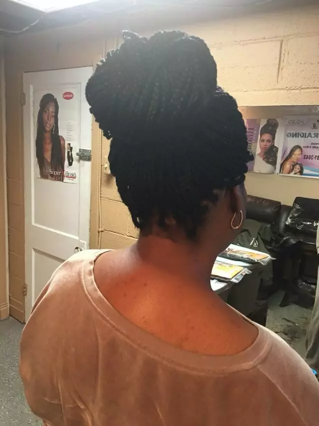 Agatha’s African Braiding Salon