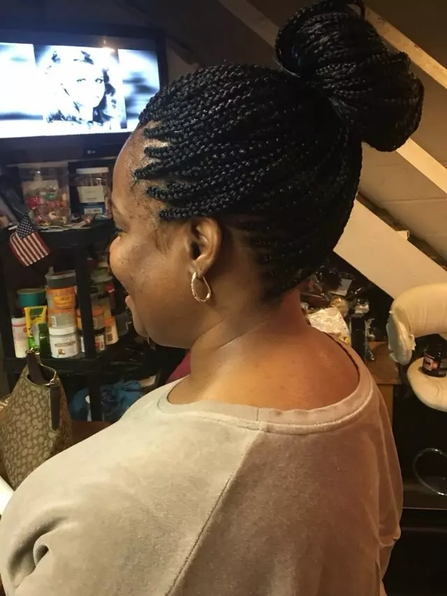 Agatha’s African Braiding Salon