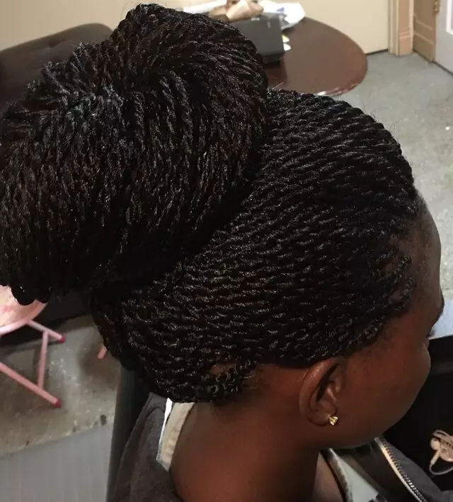 Agatha’s African Braiding Salon