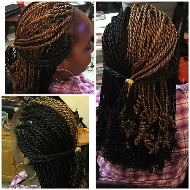 Agatha’s African Braiding Salon