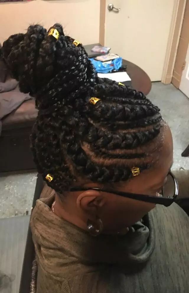 Agatha’s African Braiding Salon