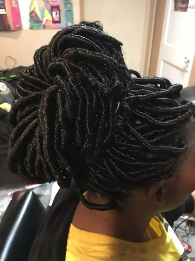 Agatha’s African Braiding Salon