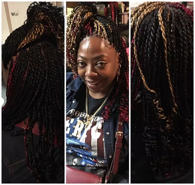 Agatha’s African Braiding Salon