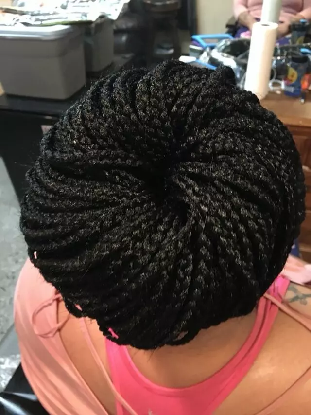 Agatha’s African Braiding Salon