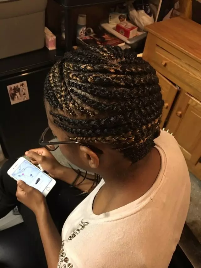 Agatha’s African Braiding Salon