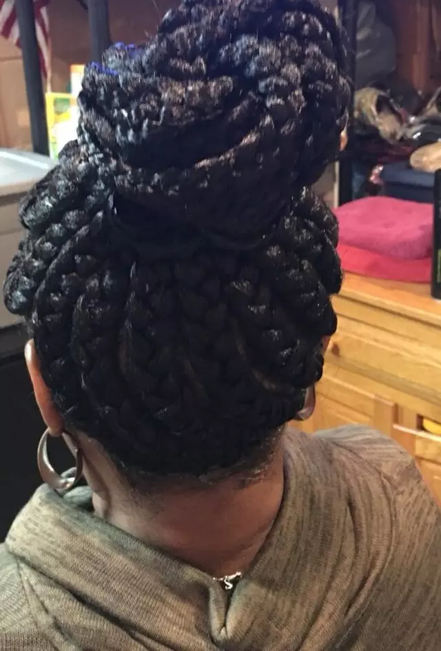 Agatha’s African Braiding Salon