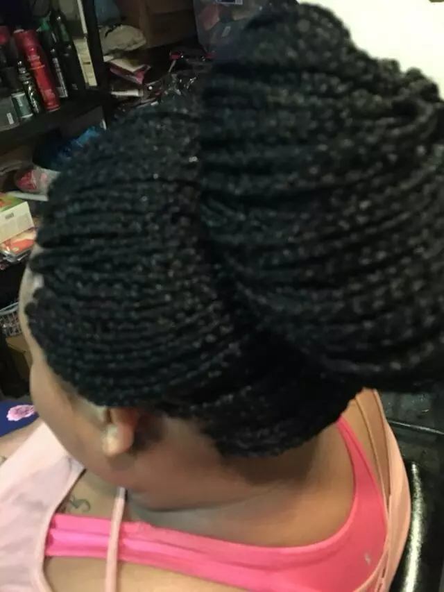 Agatha’s African Braiding Salon
