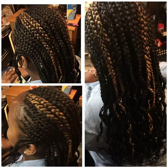 Agatha’s African Braiding Salon