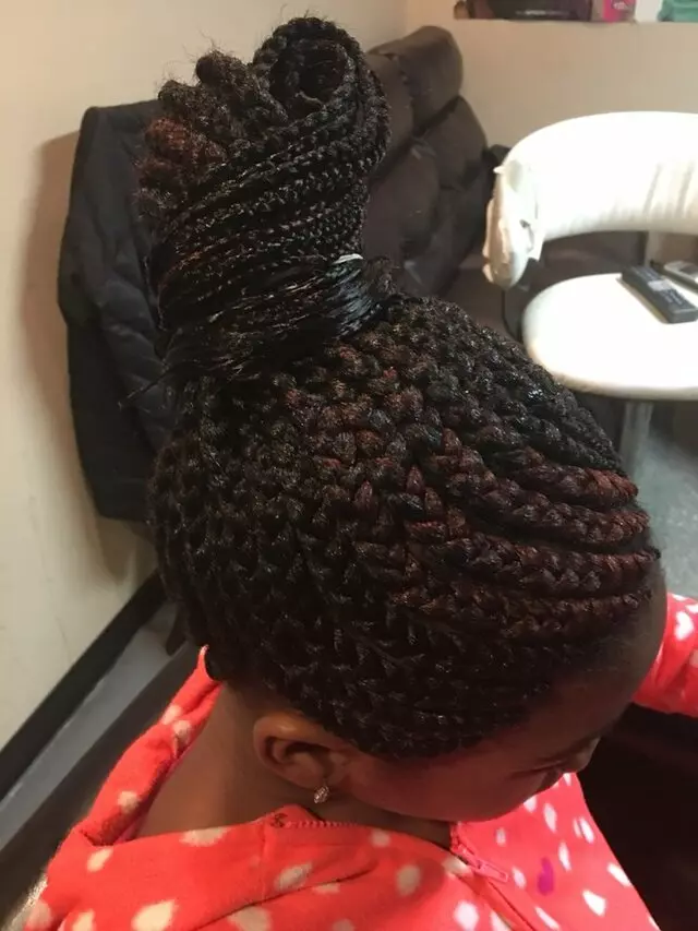 Agatha’s African Braiding Salon