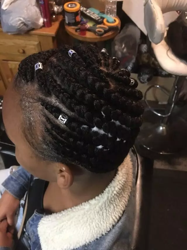 Agatha’s African Braiding Salon