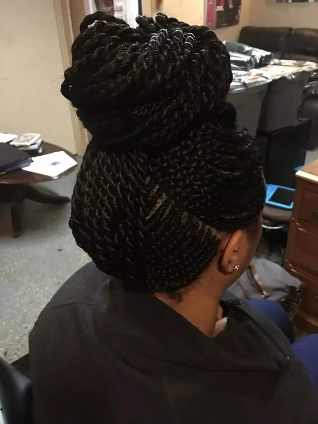 Agatha’s African Braiding Salon