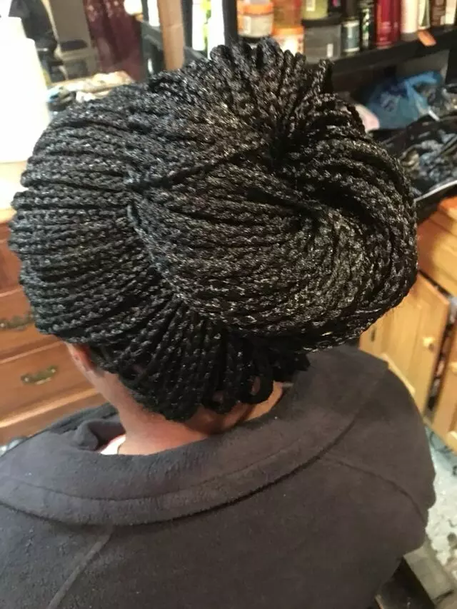 Agatha’s African Braiding Salon