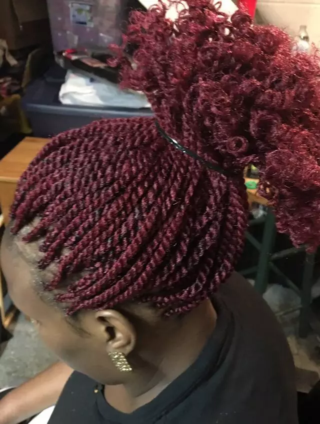 Agatha’s African Braiding Salon