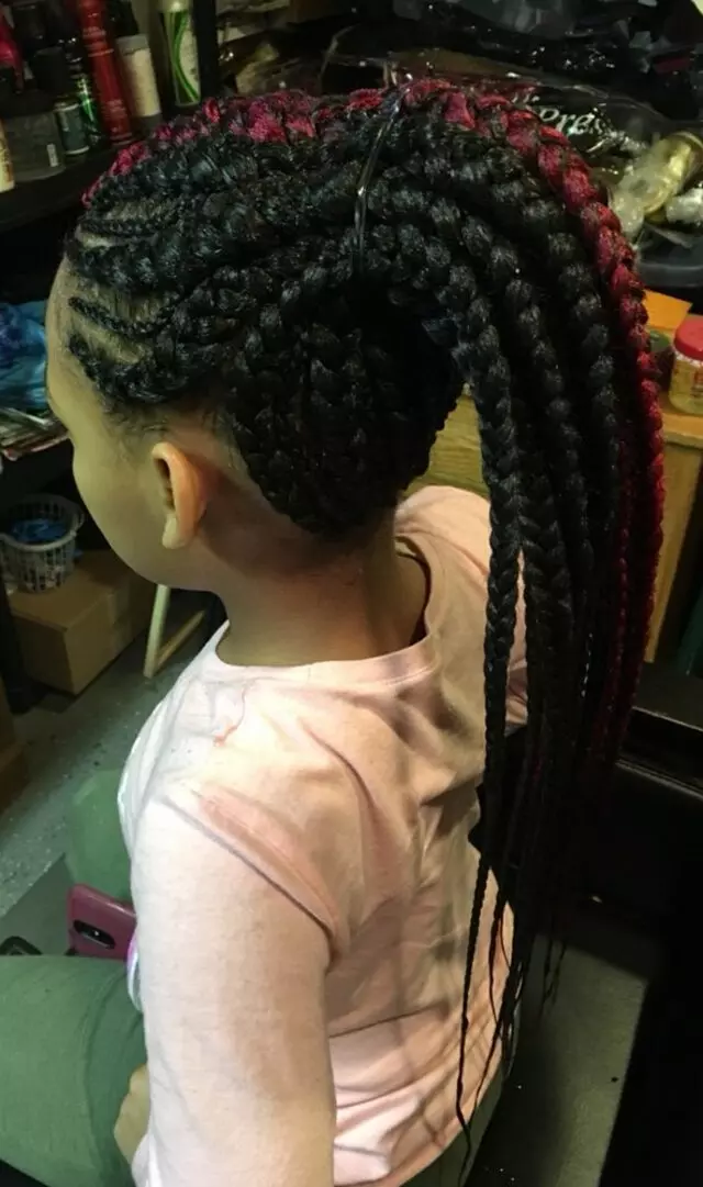 Agatha’s African Braiding Salon