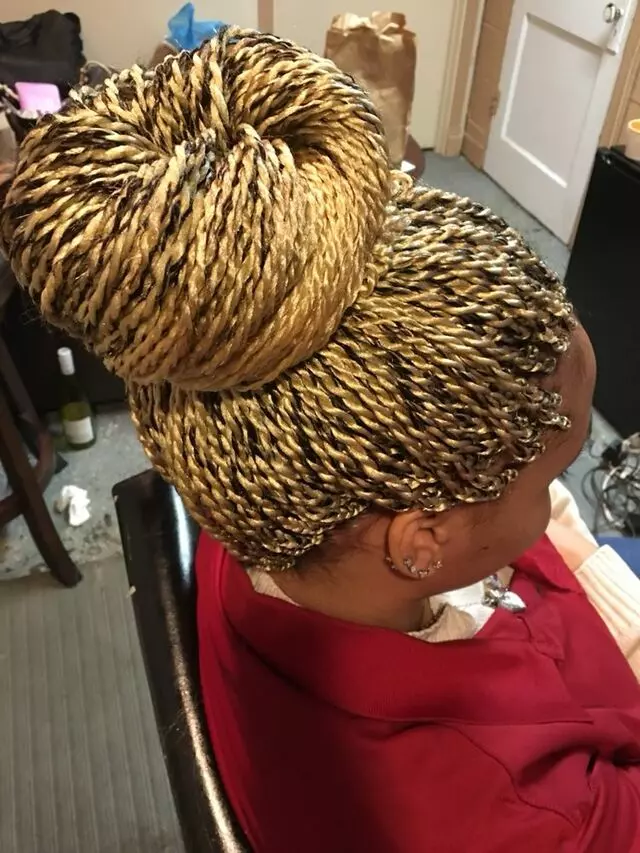 Agatha’s African Braiding Salon