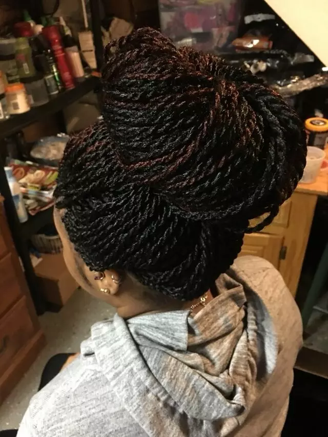 Agatha’s African Braiding Salon