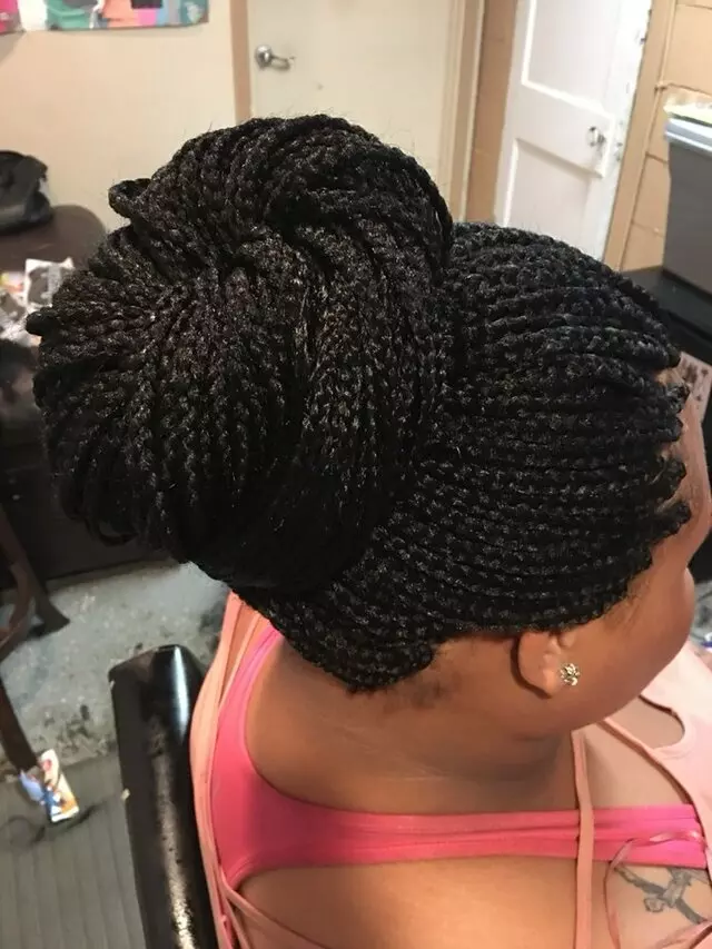 Agatha’s African Braiding Salon