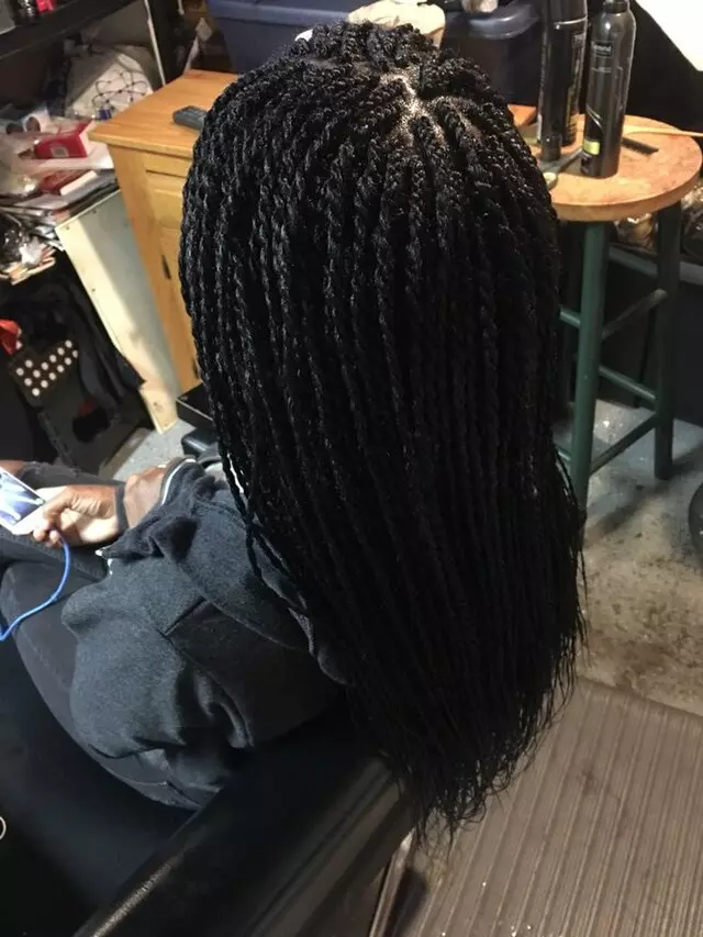 Agatha’s African Braiding Salon