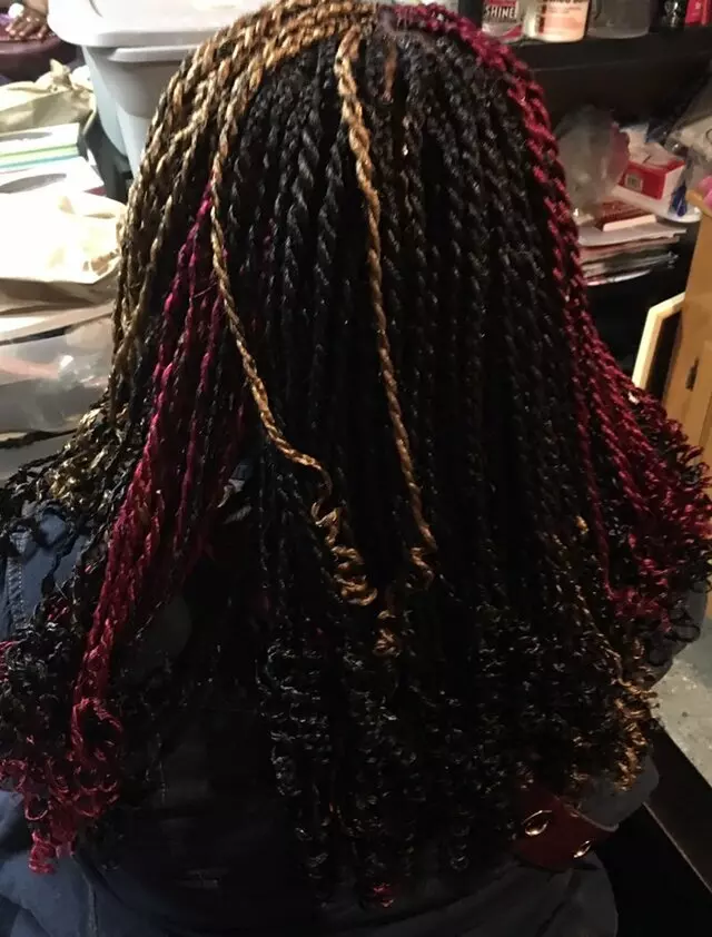 Agatha’s African Braiding Salon