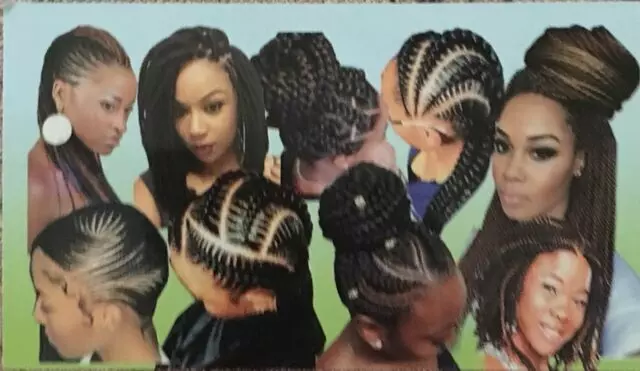 Agatha’s African Braiding Salon