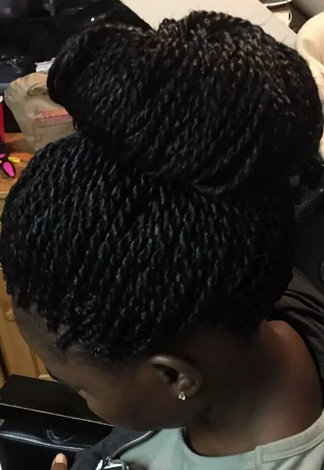 Agatha’s African Braiding Salon
