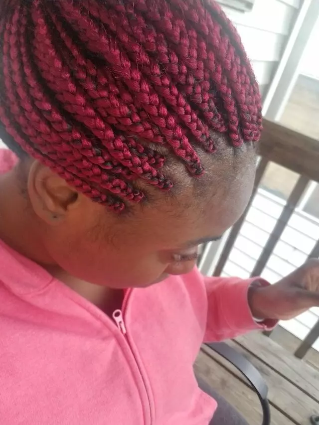 Agatha’s African Braiding Salon