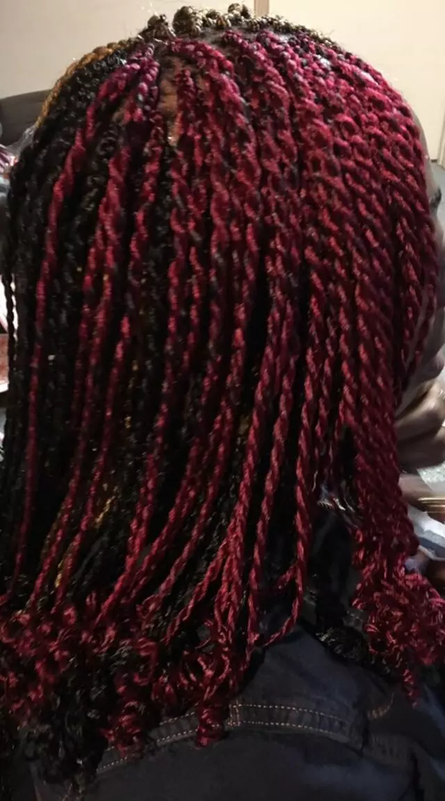 Agatha’s African Braiding Salon
