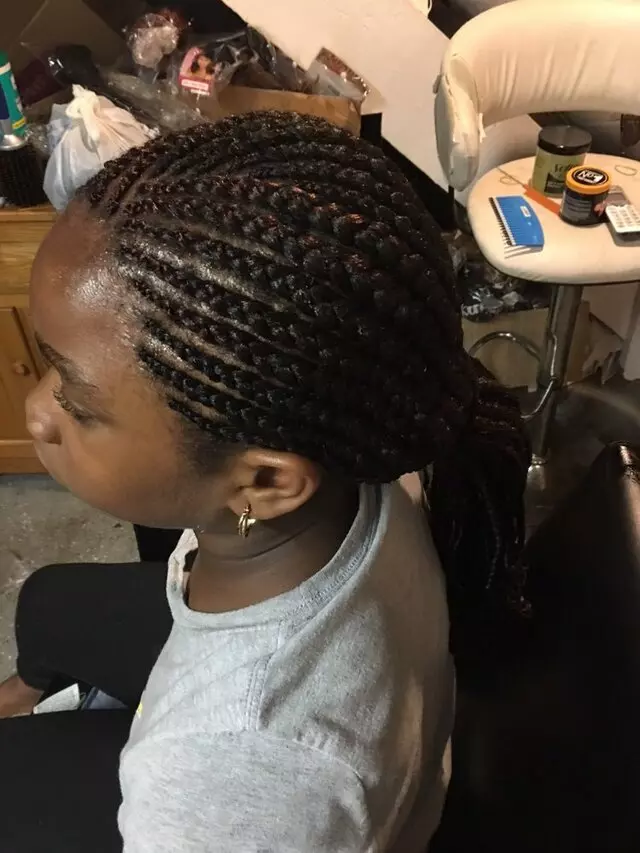 Agatha’s African Braiding Salon