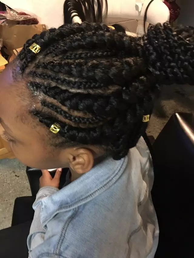 Agatha’s African Braiding Salon