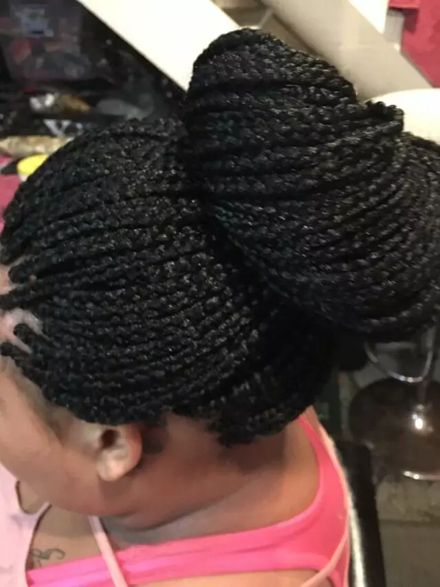 Agatha’s African Braiding Salon