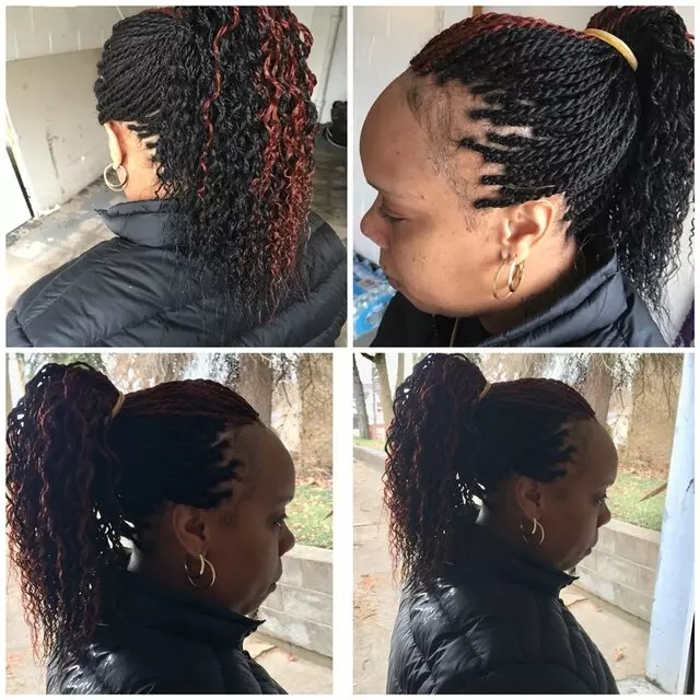 Agatha’s African Braiding Salon
