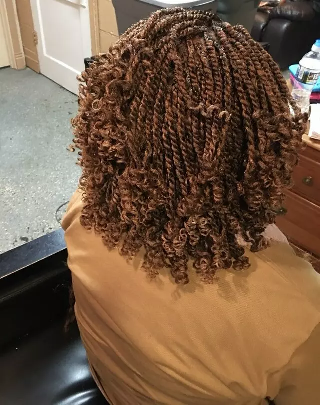 Agatha’s African Braiding Salon