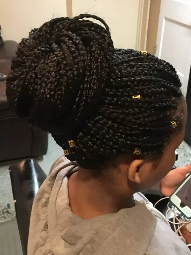 Agatha’s African Braiding Salon